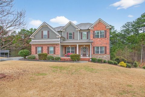 1393 Silver Thorne Court Loganville GA 30052