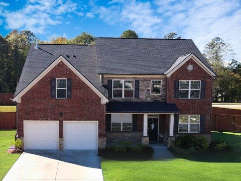 A home in Loganville