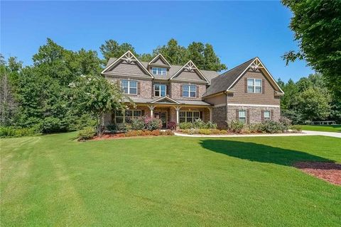 A home in Powder Springs