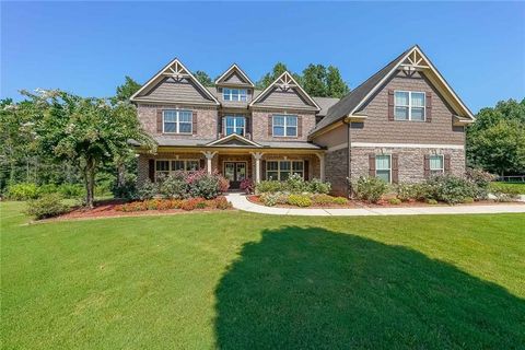 A home in Powder Springs