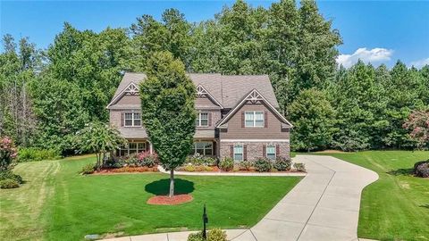 A home in Powder Springs