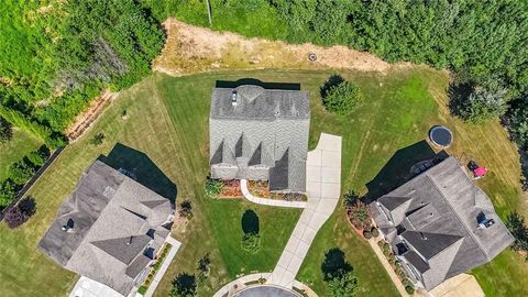 A home in Powder Springs