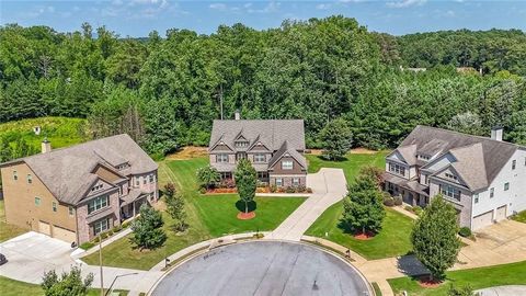 A home in Powder Springs