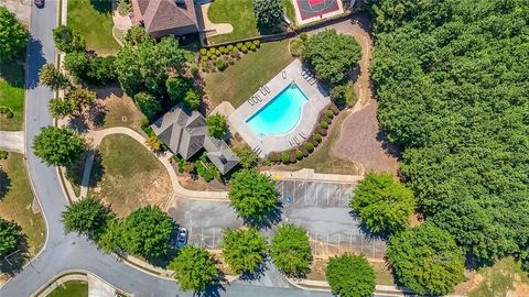 A home in Powder Springs