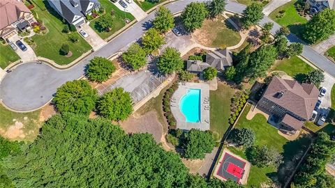 A home in Powder Springs