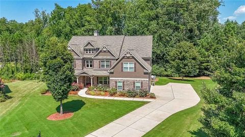 A home in Powder Springs