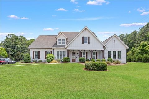 A home in Woodstock