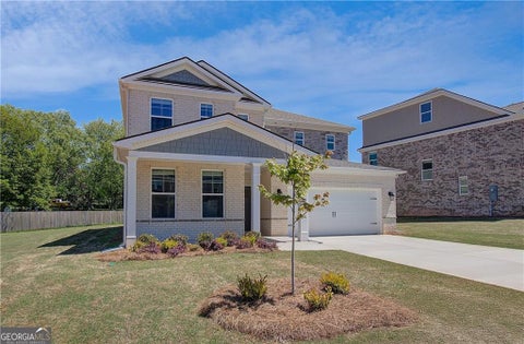 Homes For Sale - 708 Radiant Hollow Lane<br/> Mcdonough, GA 30253