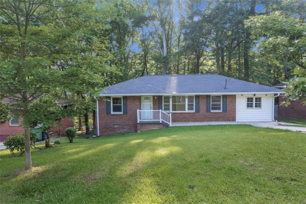 2773 Fairlane Drive, Atlanta, Georgia image 1