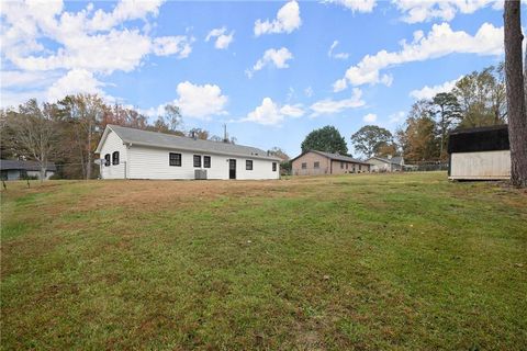 A home in Gainesville