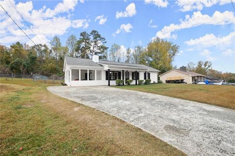 A home in Gainesville