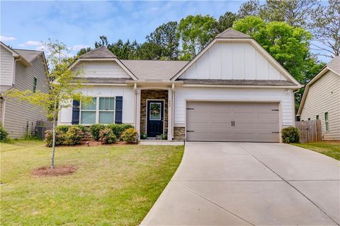 204 Stone Creek Court Temple GA 30179