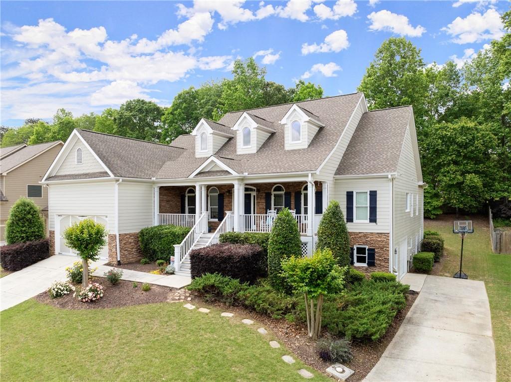 2084 Democracy Drive, Buford, Georgia image 1
