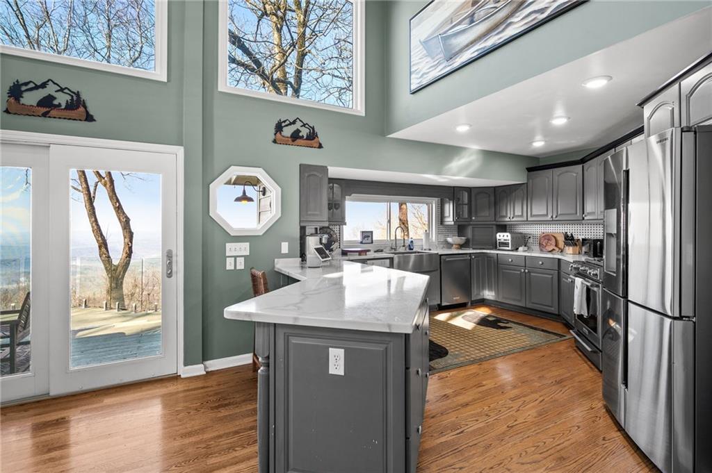 1371 Ridgeview Drive, Big Canoe, Georgia image 16