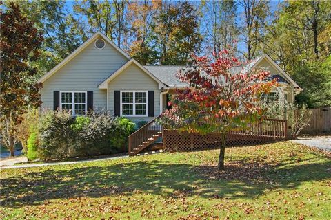 Homes For Sale - 10 Mariner Way<br/> Bartow County, Acworth, GA 30102