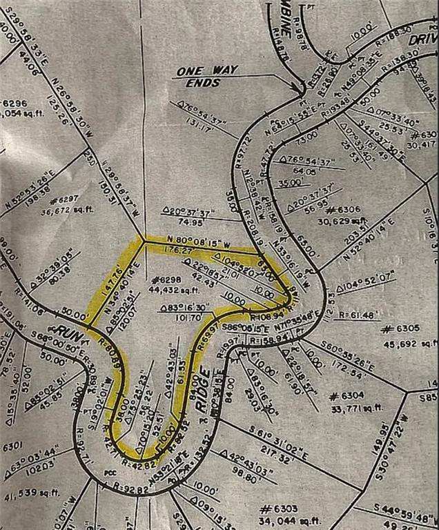 142 Deer Run Ridge Lot # 6298