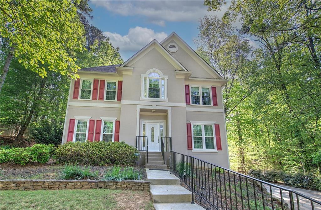 3945 Lorien Way, Kennesaw, Georgia image 2