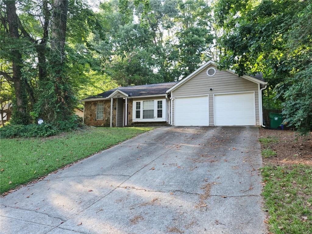 Charming 3-Bedroom Home with Endless Potential - Offered As-Is!
Discover the possibilities in this spacious three-bedroom, two-bath home featuring a large primary suite with its own cozy sitting area, perfect for relaxing after a long day or a personal space for a small gym. This home also features a spacious sunroom, perfect for use as a home office, gym, playroom, or relaxing lounge area. With a little TLC, this property becomes a fantastic opportunity for investors or buyers ready to add their personal touch.
Step outside to your private backyard oasis, where a large 40 x 20 ft in-ground pool awaits restoration. With a bit of care, it could be the highlight of your outdoor living space, ideal for entertaining or unwinding in your own retreat.
Recent updates include a 7-year-old roof, new water heater, new garbage disposal, and a new microwave range hood. With a little TLC, this home presents an excellent opportunity for investors or buyers looking to customize a space to their liking.
Located within 5 miles of top attractions, including:
Stone Mountain Park
Stone Mountain Scenic Railroad
ART Station (Contemporary Arts Center & Theater)
Don't wait to bring your vision and creativity to life- transform this house into the home of your dreams!
