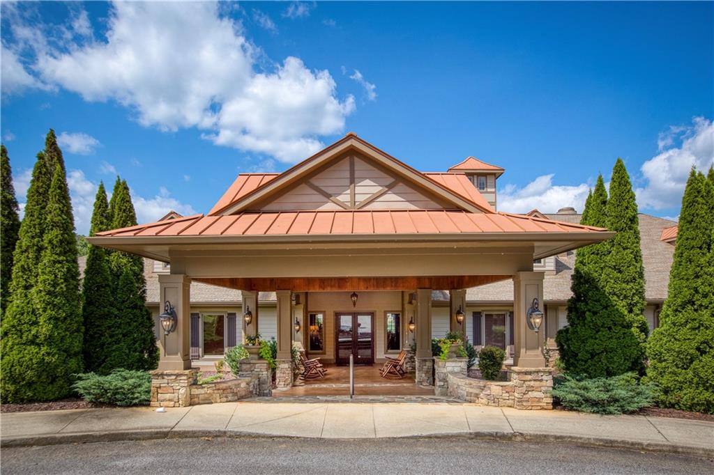 737 High Trestle Court, Dahlonega, Georgia image 11