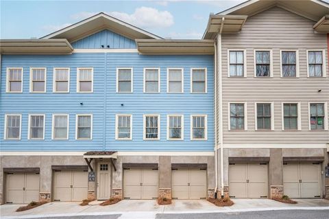 Photo of 1628 Briarcliff Road NE #9, Atlanta, GA 30306 (MLS # 7725674)