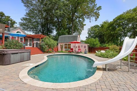 A home in Marietta