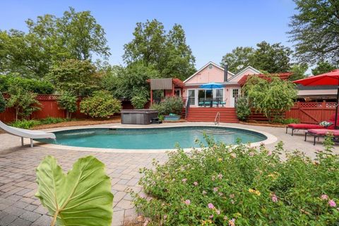 A home in Marietta