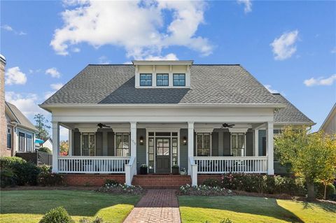 A home in Marietta