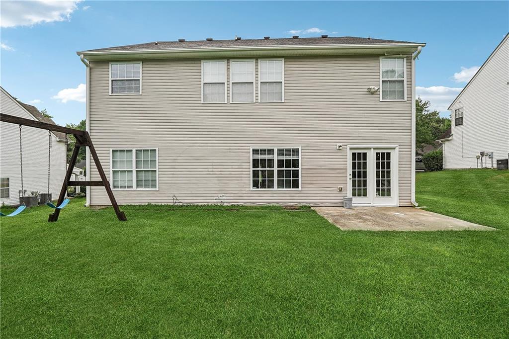 4541 Plantation Mill Trail