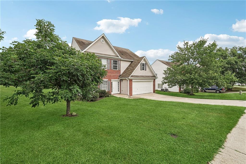 4541 Plantation Mill Trail