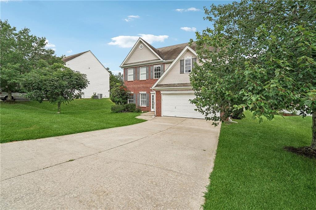 4541 Plantation Mill Trail