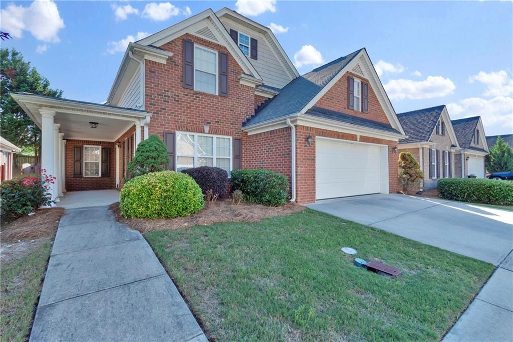 1885 Hickory Station Circle, Snellville, Georgia image 1