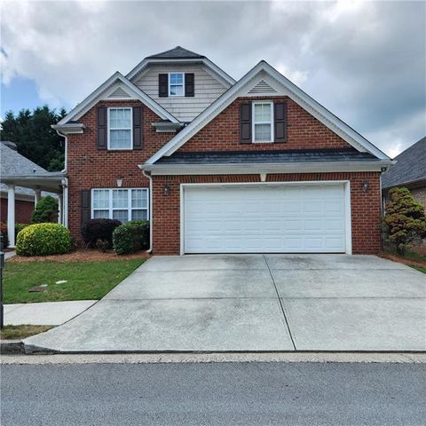 1885 Hickory Station Circle Snellville GA 30078