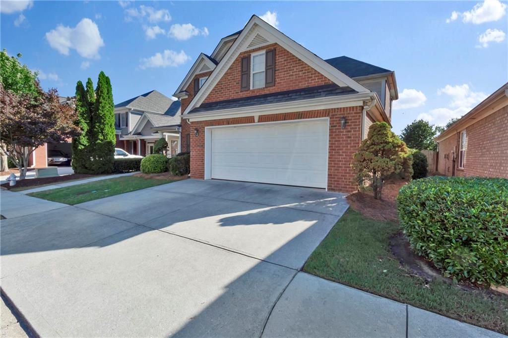 1885 Hickory Station Circle, Snellville, Georgia image 3