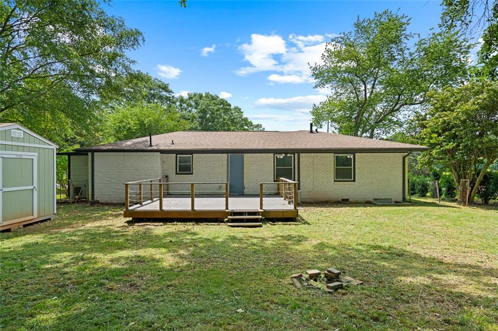1824 Atherton Drive, Decatur, Georgia image 25