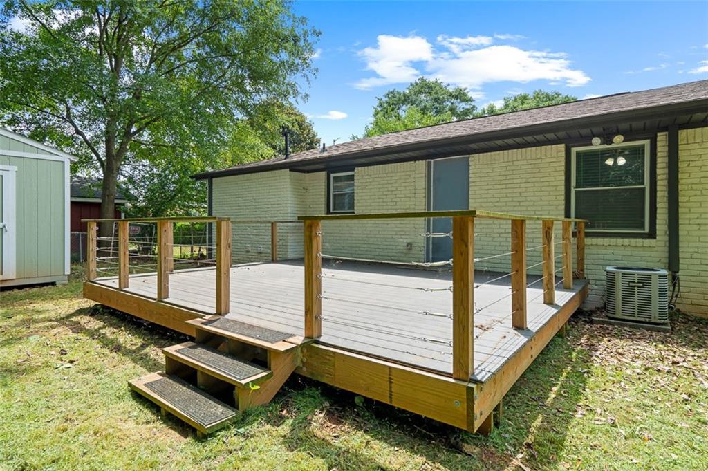 1824 Atherton Drive, Decatur, Georgia image 26