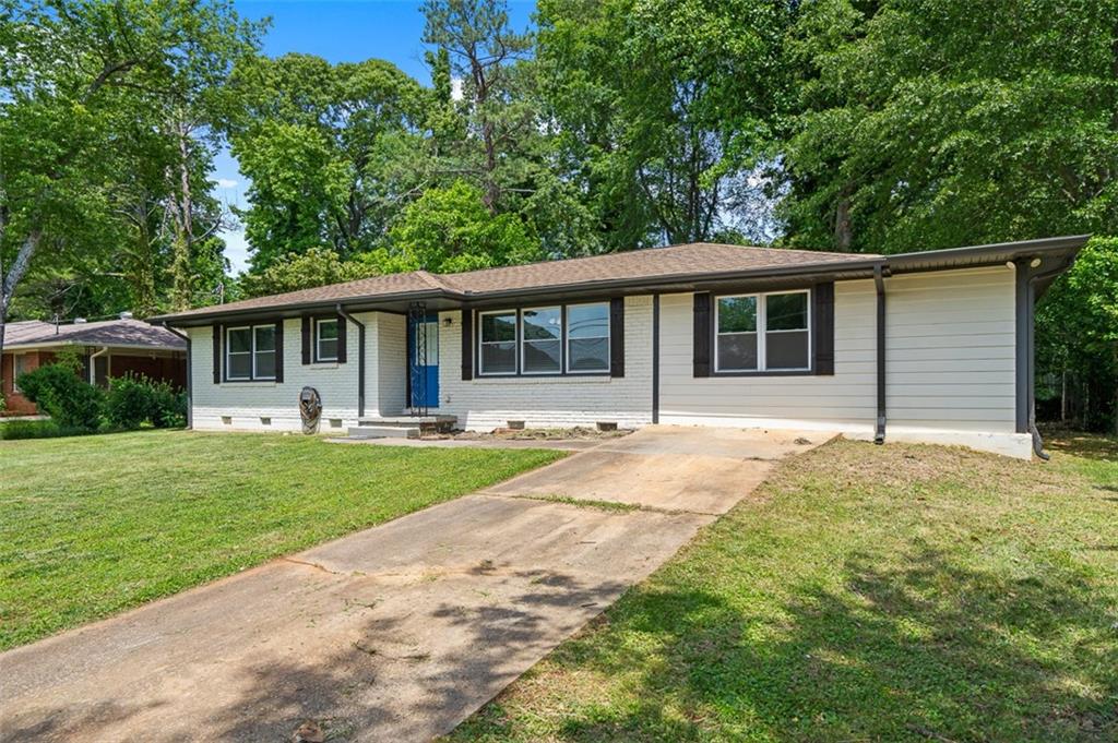 1824 Atherton Drive, Decatur, Georgia image 3