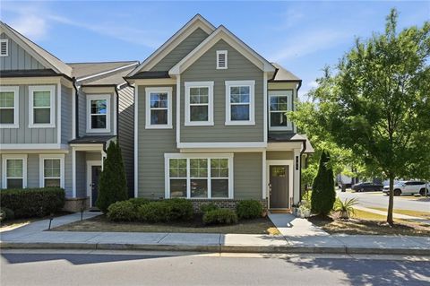 Townhouse For Sale - 761 Belrose Drive<br/> Smyrna, GA 30080
