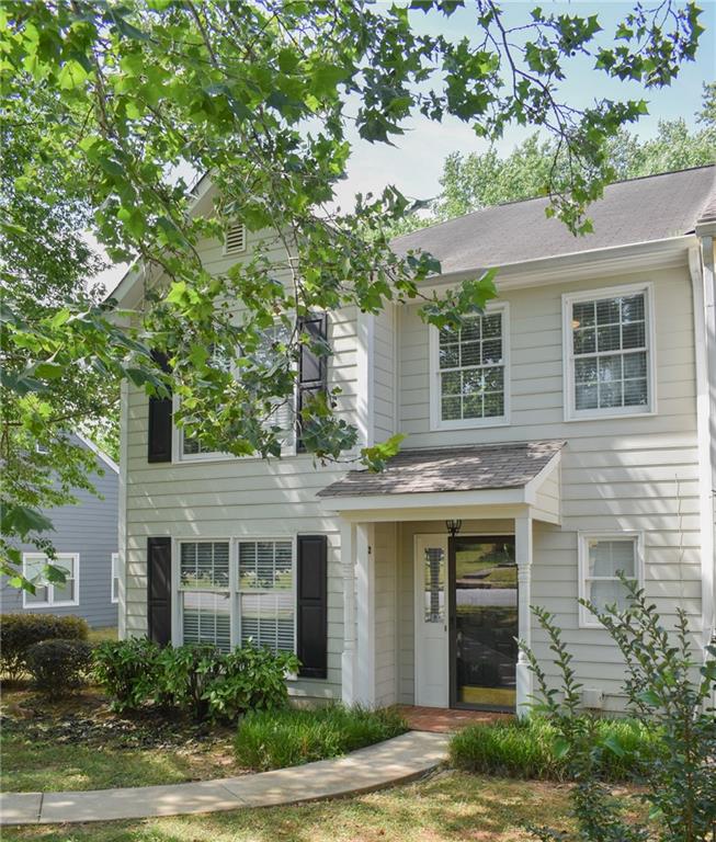 Location Location Location !!!! Charming 3 Bedroom End Unit in Roswell - Perfect for Modern Living. Welcome to this dream home in the heart of Roswell, where convenience meets comfort! This delightful 3-bedroom, 2.5-bathroom end unit townhome is located less than 2 miles from GA 400, 2 minutes of Atlanta HWY and just 10 minutes of North Point Mall making it a commuter's dream. With a host of recent exterior and interior updates, this property is a fantastic opportunity you won't want to miss. These exterior updates not only enhance the home's curb appeal but also provide peace of mind for years to come. Interior Features: Main Floor: Large Kitchen with Breakfast Area and Bay Window Granite Countertops Spacious Pantry Dining Room and Family Room Combo with electric Fireplace, The main floor is designed for both functional and comfortable living, making it perfect for entertaining friends and family or simply enjoying quiet evenings at home. Upper Floor: 3 great Bedrooms Two Full Bathrooms all interior Freshly Painted . The upper floor provides a peaceful retreat with well-appointed bedrooms and modern amenities. With its prime location near GA 400, you'll have easy access to shopping, dining, and entertainment in Roswell and beyond. Don't miss out on this fantastic opportunity to a move-in-ready end unit townhome in Roswell. Contact us today to schedule a viewing and make this wonderful property your new home sweet HOME!