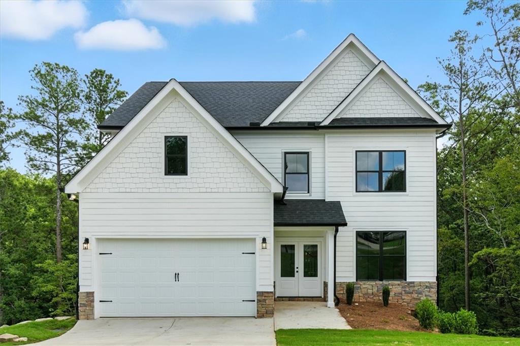 Carter Grove - Residential