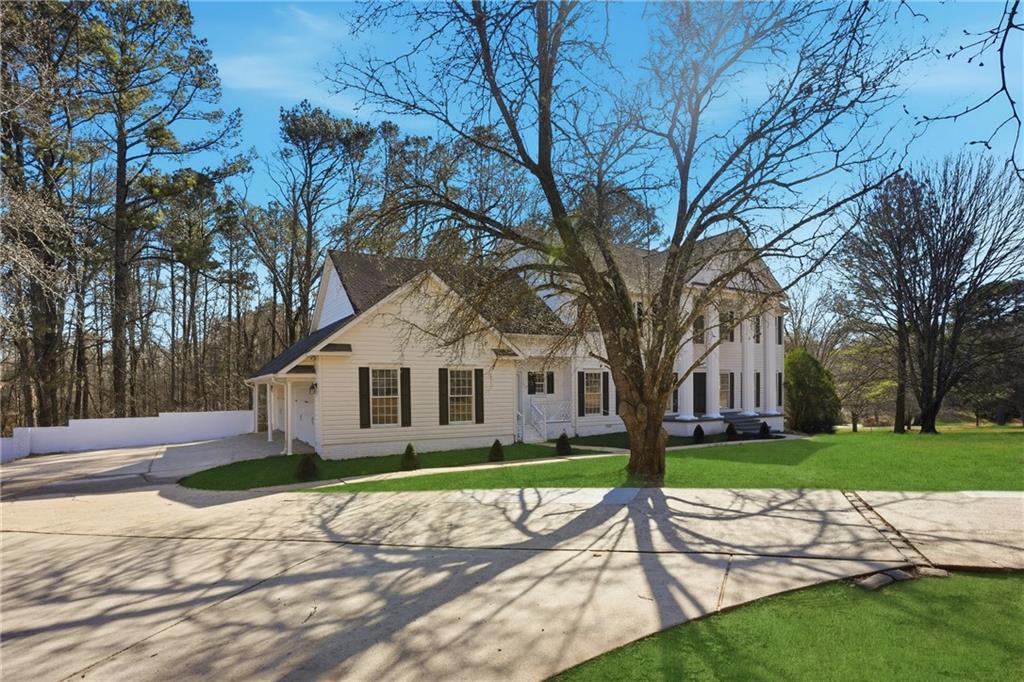 266 Ebenezer Church Road