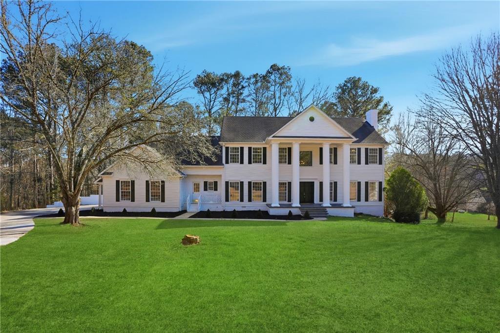 266 Ebenezer Church Road