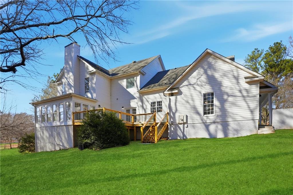 266 Ebenezer Church Road