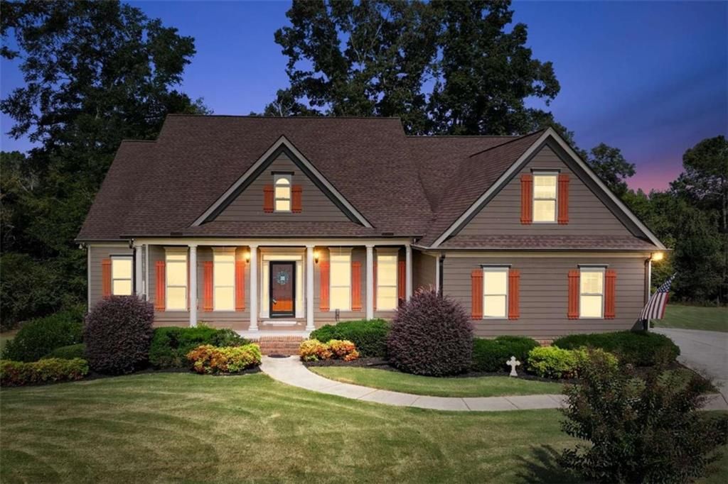 Photo of 259 Whitaker Way, Hoschton, GA 30548 (MLS # 7685438)