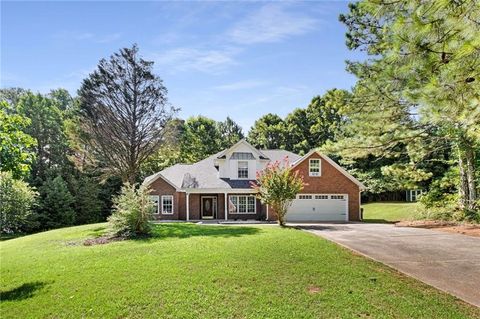 A home in Conyers