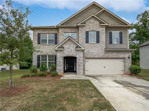 A home in Mcdonough