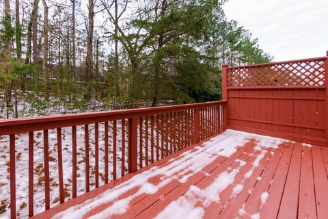 A home in Alpharetta