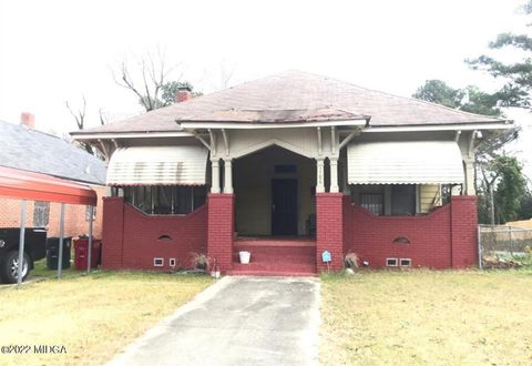 A home in Macon