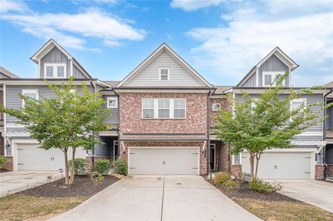 Photo of 2543 Oakbourne Lane, Smyrna, GA 30080 (MLS # 7662940)