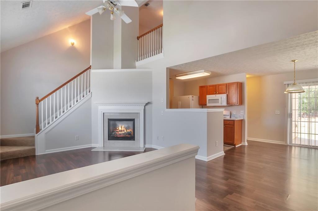 1015 Lakeside Circle, Covington, Georgia image 3