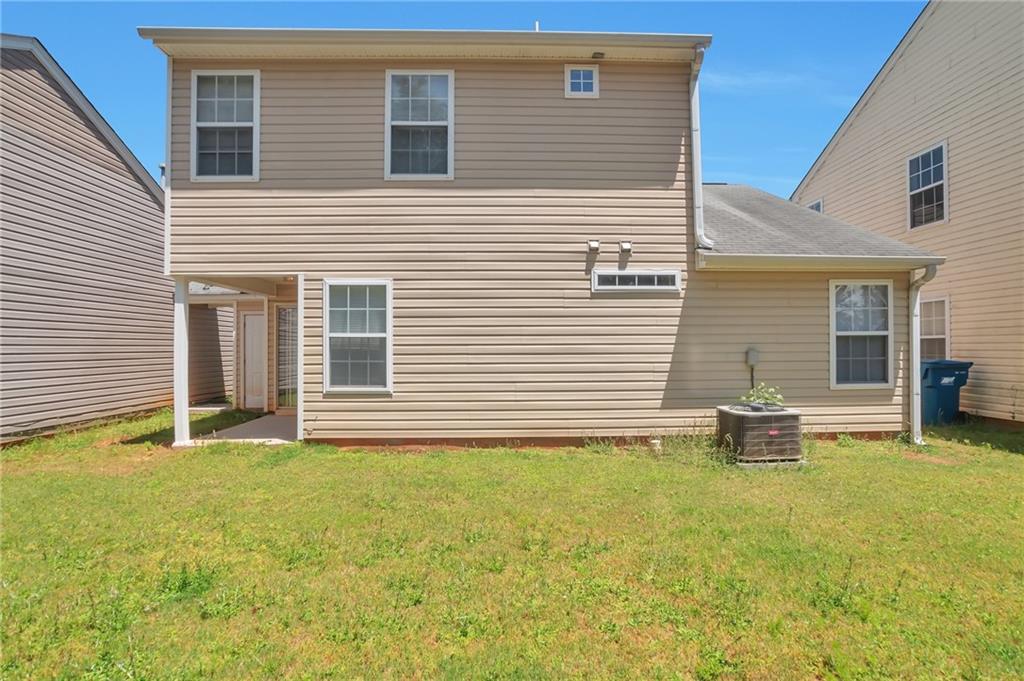 1015 Lakeside Circle, Covington, Georgia image 24